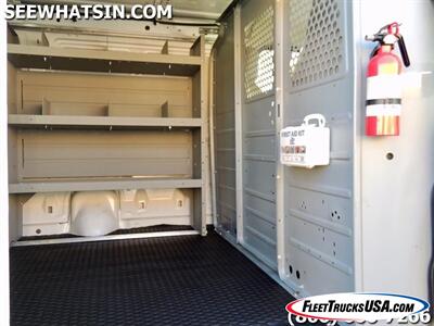 2013 Ford E-Series Cargo E-350, E350, Econoline, Cargo Van, Work   - Photo 8 - Las Vegas, NV 89103