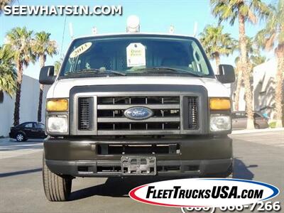 2013 Ford E-Series Cargo E-350, E350, Econoline, Cargo Van, Work   - Photo 46 - Las Vegas, NV 89103