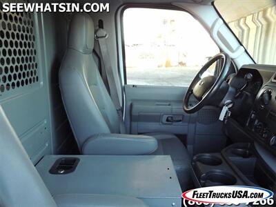 2013 Ford E-Series Cargo E-350, E350, Econoline, Cargo Van, Work   - Photo 38 - Las Vegas, NV 89103