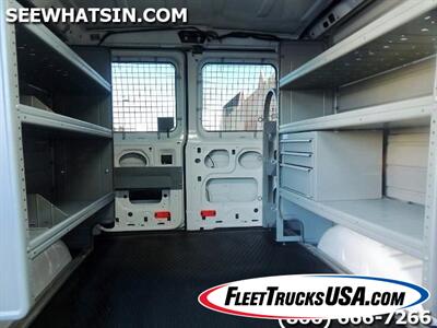 2013 Ford E-Series Cargo E-350, E350, Econoline, Cargo Van, Work   - Photo 10 - Las Vegas, NV 89103