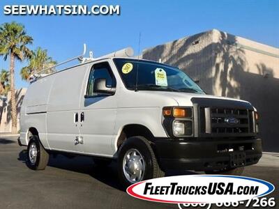 2013 Ford E-Series Cargo E-350, E350, Econoline, Cargo Van, Work   - Photo 42 - Las Vegas, NV 89103