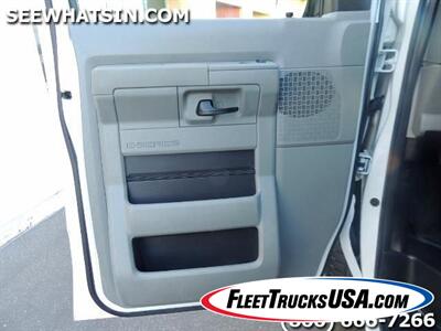 2013 Ford E-Series Cargo E-350, E350, Econoline, Cargo Van, Work   - Photo 18 - Las Vegas, NV 89103