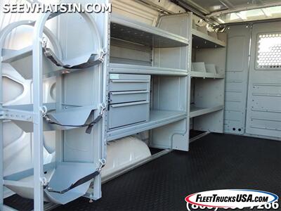 2013 Ford E-Series Cargo E-350, E350, Econoline, Cargo Van, Work   - Photo 53 - Las Vegas, NV 89103