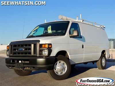 2013 Ford E-Series Cargo E-350, E350, Econoline, Cargo Van, Work   - Photo 14 - Las Vegas, NV 89103