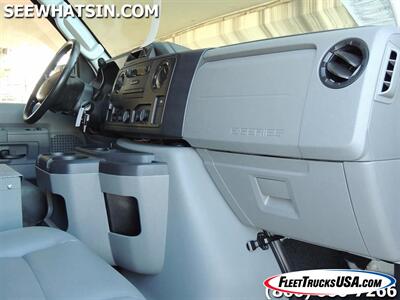 2013 Ford E-Series Cargo E-350, E350, Econoline, Cargo Van, Work   - Photo 20 - Las Vegas, NV 89103