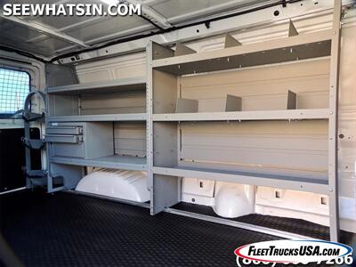 2013 Ford E-Series Cargo E-350, E350, Econoline, Cargo Van, Work   - Photo 9 - Las Vegas, NV 89103