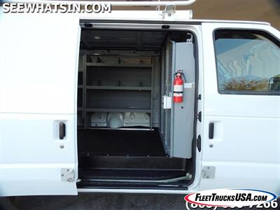 2013 Ford E-Series Cargo E-350, E350, Econoline, Cargo Van, Work   - Photo 40 - Las Vegas, NV 89103