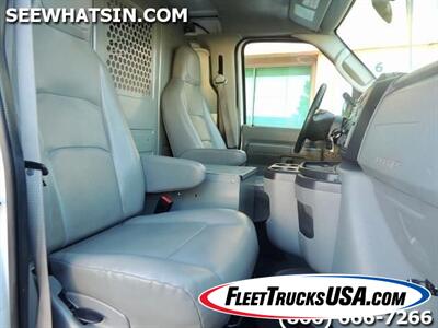 2013 Ford E-Series Cargo E-350, E350, Econoline, Cargo Van, Work   - Photo 21 - Las Vegas, NV 89103