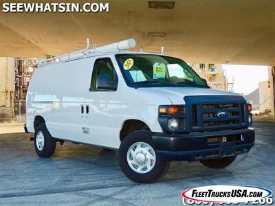 2013 Ford E-Series Cargo E-350, E350, Econoline, Cargo Van, Work   - Photo 1 - Las Vegas, NV 89103