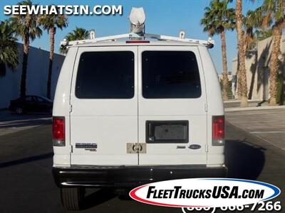 2013 Ford E-Series Cargo E-350, E350, Econoline, Cargo Van, Work   - Photo 47 - Las Vegas, NV 89103