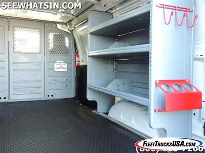 2013 Ford E-Series Cargo E-350, E350, Econoline, Cargo Van, Work   - Photo 13 - Las Vegas, NV 89103