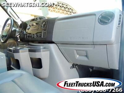 2013 Ford E-Series Cargo E-350, E350, Econoline, Cargo Van, Work   - Photo 27 - Las Vegas, NV 89103