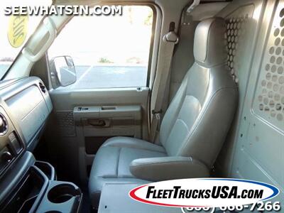 2013 Ford E-Series Cargo E-350, E350, Econoline, Cargo Van, Work   - Photo 36 - Las Vegas, NV 89103