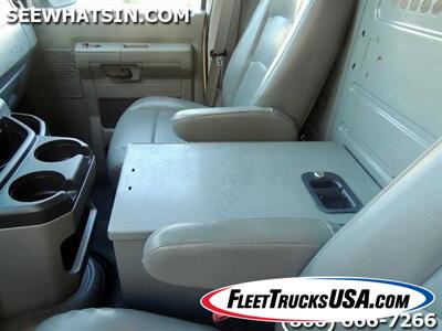 2013 Ford E-Series Cargo E-350, E350, Econoline, Cargo Van, Work   - Photo 19 - Las Vegas, NV 89103