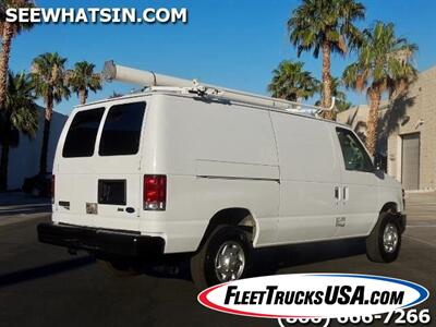 2013 Ford E-Series Cargo E-350, E350, Econoline, Cargo Van, Work   - Photo 45 - Las Vegas, NV 89103