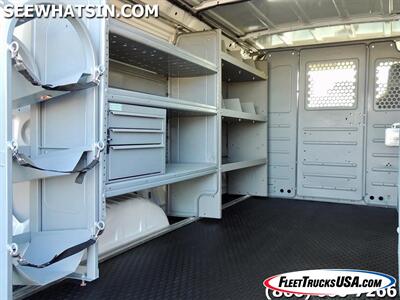 2013 Ford E-Series Cargo E-350, E350, Econoline, Cargo Van, Work   - Photo 11 - Las Vegas, NV 89103