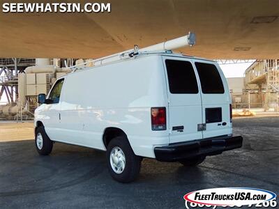 2013 Ford E-Series Cargo E-350, E350, Econoline, Cargo Van, Work   - Photo 30 - Las Vegas, NV 89103