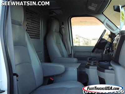 2013 Ford E-Series Cargo E-350, E350, Econoline, Cargo Van, Work   - Photo 37 - Las Vegas, NV 89103