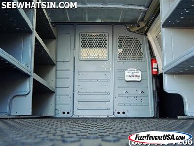 2013 Ford E-Series Cargo E-350, E350, Econoline, Cargo Van, Work   - Photo 2 - Las Vegas, NV 89103