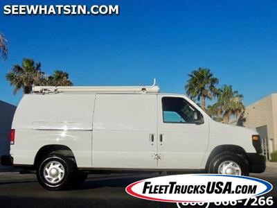 2013 Ford E-Series Cargo E-350, E350, Econoline, Cargo Van, Work   - Photo 24 - Las Vegas, NV 89103