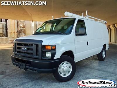 2013 Ford E-Series Cargo E-350, E350, Econoline, Cargo Van, Work   - Photo 29 - Las Vegas, NV 89103