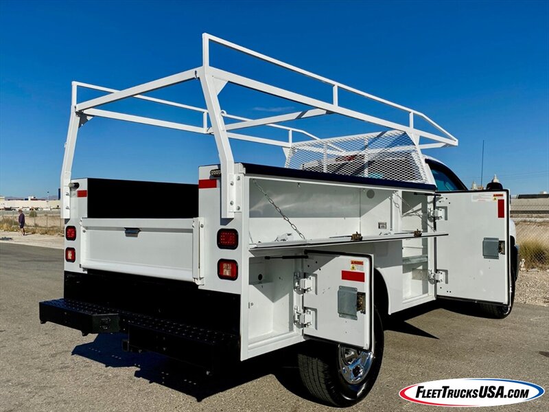 2015 Chevrolet Silverado 2500 Utility Truck - 2WD -  