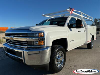 2015 Chevrolet Silverado 2500 Utility Body Truck   - Photo 23 - Las Vegas, NV 89103