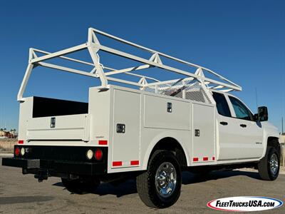 2015 Chevrolet Silverado 2500 Utility Body Truck   - Photo 2 - Las Vegas, NV 89103