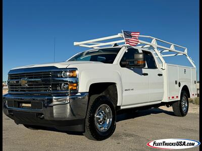 2015 Chevrolet Silverado 2500 Utility Body Truck   - Photo 27 - Las Vegas, NV 89103