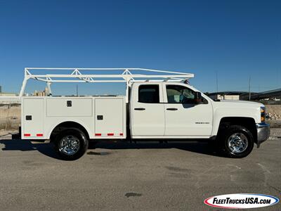 2015 Chevrolet Silverado 2500 Utility Body Truck   - Photo 29 - Las Vegas, NV 89103