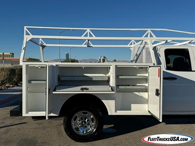 2015 Chevrolet Silverado 2500 Utility Body Truck   - Photo 4 - Las Vegas, NV 89103