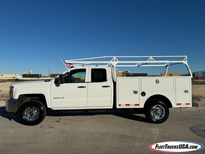 2015 Chevrolet Silverado 2500 Utility Body Truck   - Photo 5 - Las Vegas, NV 89103