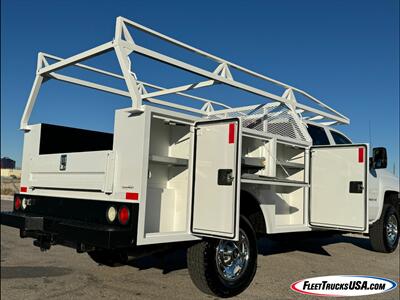 2015 Chevrolet Silverado 2500 Utility Body Truck   - Photo 3 - Las Vegas, NV 89103