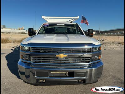 2015 Chevrolet Silverado 2500 Utility Body Truck   - Photo 28 - Las Vegas, NV 89103