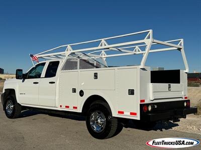 2015 Chevrolet Silverado 2500 Utility Body Truck   - Photo 8 - Las Vegas, NV 89103