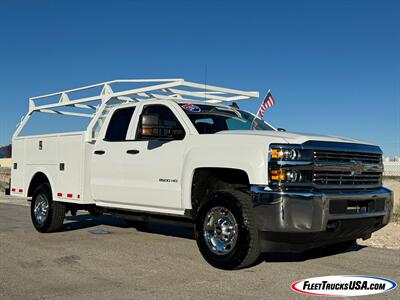 2015 Chevrolet Silverado 2500 Utility Body Truck   - Photo 1 - Las Vegas, NV 89103