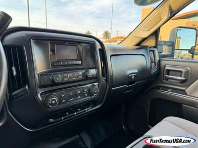 2015 Chevrolet Silverado 2500 Utility Body Truck   - Photo 40 - Las Vegas, NV 89103