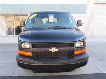 2003 Chevrolet Express 2500 Cargo   - Photo 10 - Las Vegas, NV 89103