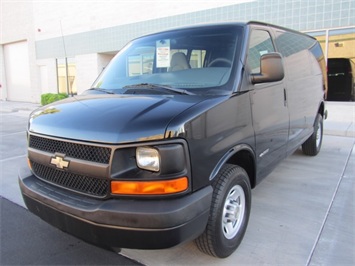 2003 Chevrolet Express 2500 Cargo   - Photo 8 - Las Vegas, NV 89103