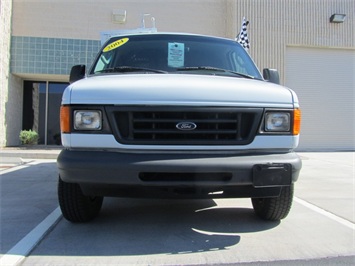 2004 Ford Econoline Cargo E-250, E250, Cargo Vans, Used Cargo Van, Work Van   - Photo 16 - Las Vegas, NV 89103