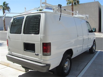 2004 Ford Econoline Cargo E-250, E250, Cargo Vans, Used Cargo Van, Work Van   - Photo 14 - Las Vegas, NV 89103