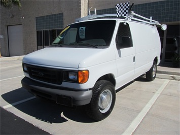 2004 Ford Econoline Cargo E-250, E250, Cargo Vans, Used Cargo Van, Work Van   - Photo 8 - Las Vegas, NV 89103