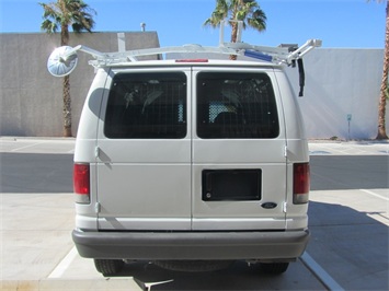 2004 Ford Econoline Cargo E-250, E250, Cargo Vans, Used Cargo Van, Work Van   - Photo 12 - Las Vegas, NV 89103