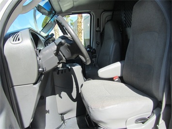 2004 Ford Econoline Cargo E-250, E250, Cargo Vans, Used Cargo Van, Work Van   - Photo 20 - Las Vegas, NV 89103