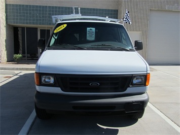 2004 Ford Econoline Cargo E-250, E250, Cargo Vans, Used Cargo Van, Work Van   - Photo 11 - Las Vegas, NV 89103