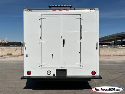 2011 Chevrolet Express 3500  KUV Style Cube Van / Utility Service Body - Photo 5 - Las Vegas, NV 89103