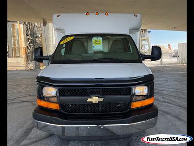 2011 Chevrolet Express 3500  KUV Style Cube Van / Utility Service Body - Photo 54 - Las Vegas, NV 89103