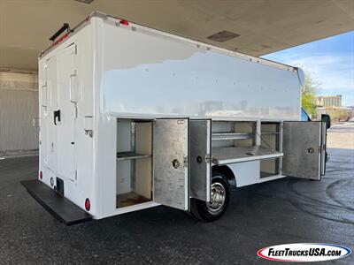 2011 Chevrolet Express 3500  KUV Style Cube Van / Utility Service Body - Photo 47 - Las Vegas, NV 89103