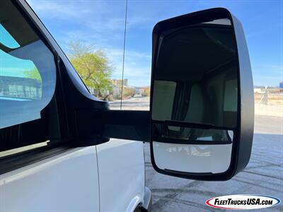 2011 Chevrolet Express 3500  KUV Style Cube Van / Utility Service Body - Photo 41 - Las Vegas, NV 89103