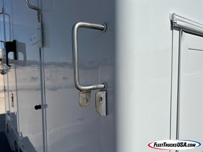 2011 Chevrolet Express 3500  KUV Style Cube Van / Utility Service Body - Photo 23 - Las Vegas, NV 89103